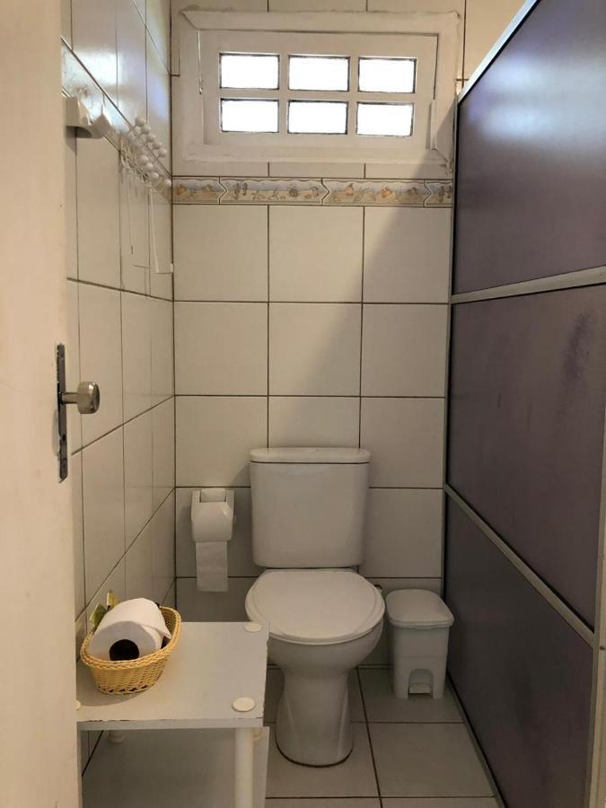 费尔南多 - 迪诺罗尼亚 坎托杜博尔德罗旅馆酒店 外观 照片